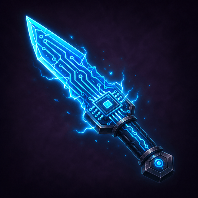 Blue Circuit