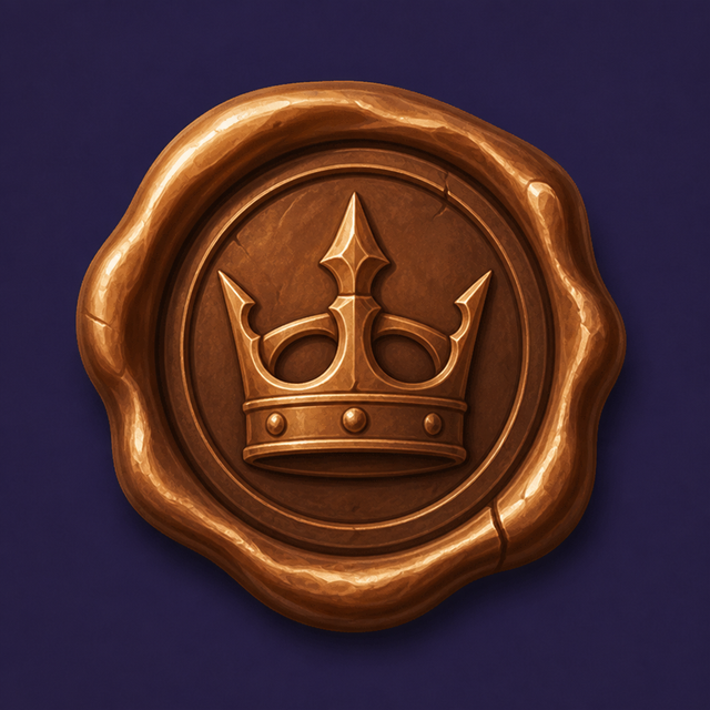 Bronze Seal