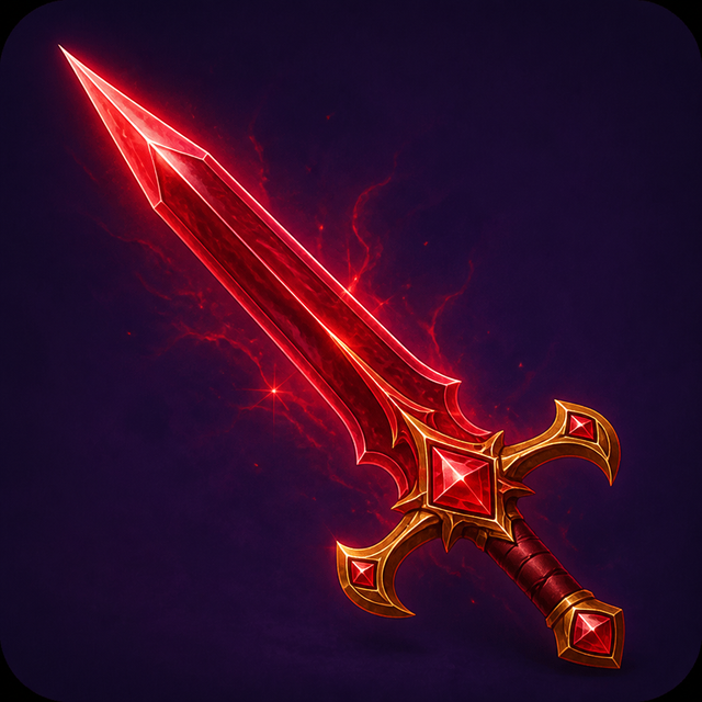 Crimson Blade