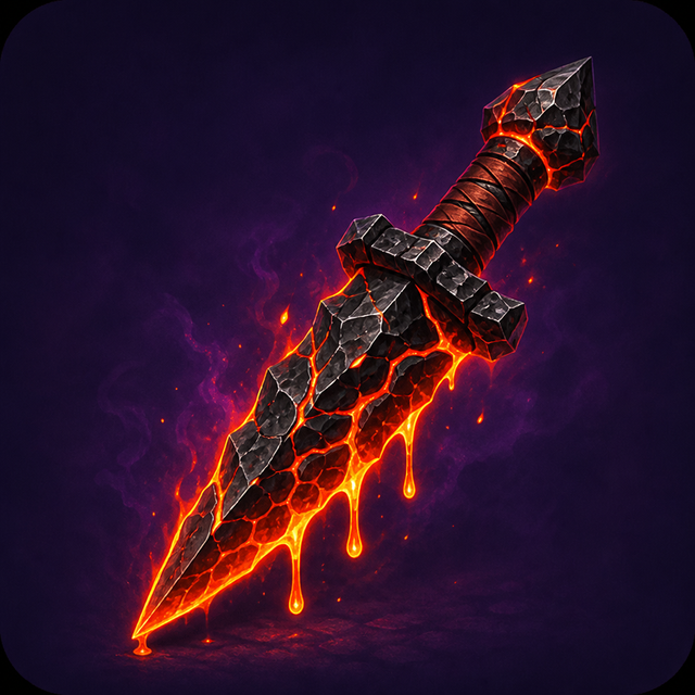 Magma Spike
