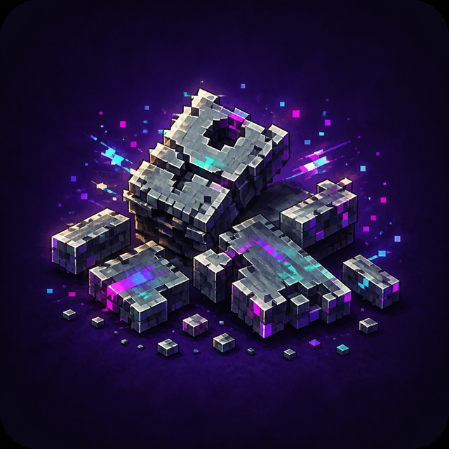 Pixel Scrap