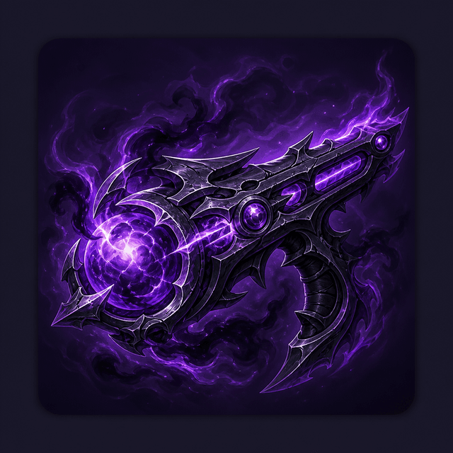 Void Plasma