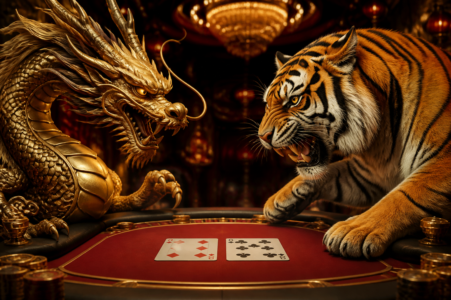 Dragon Tiger