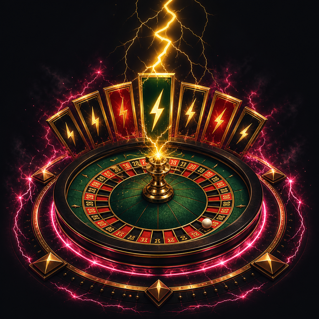 Lightning Roulette