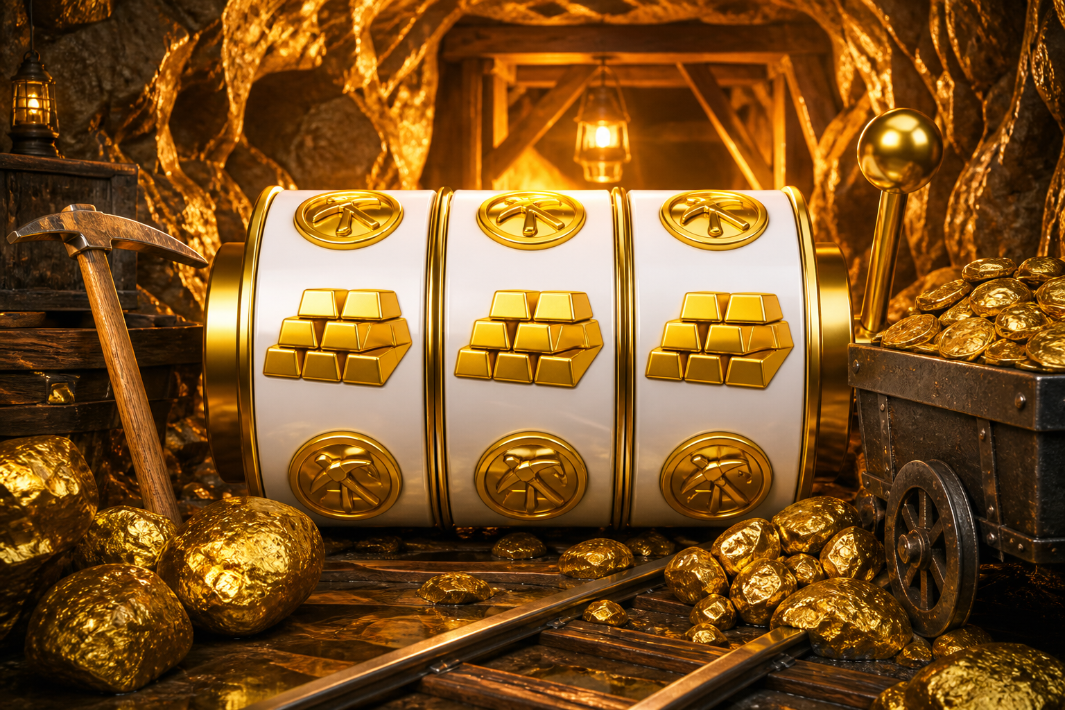 Gold Rush 1000