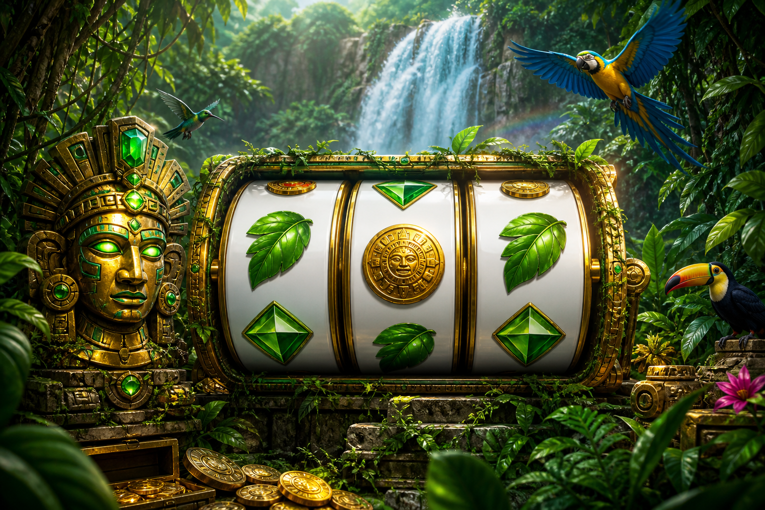 Jungle 1000