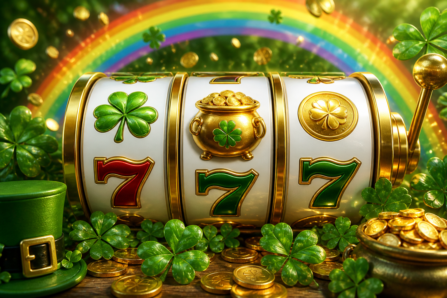 Lucky Quest 5