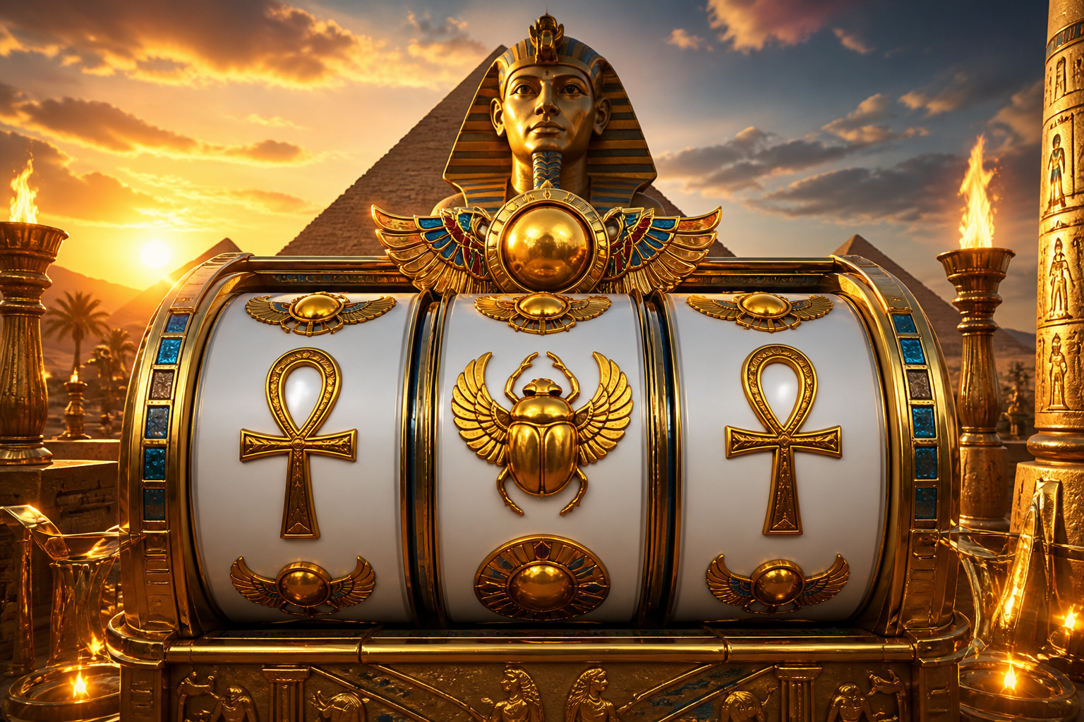 Pharaoh 1000
