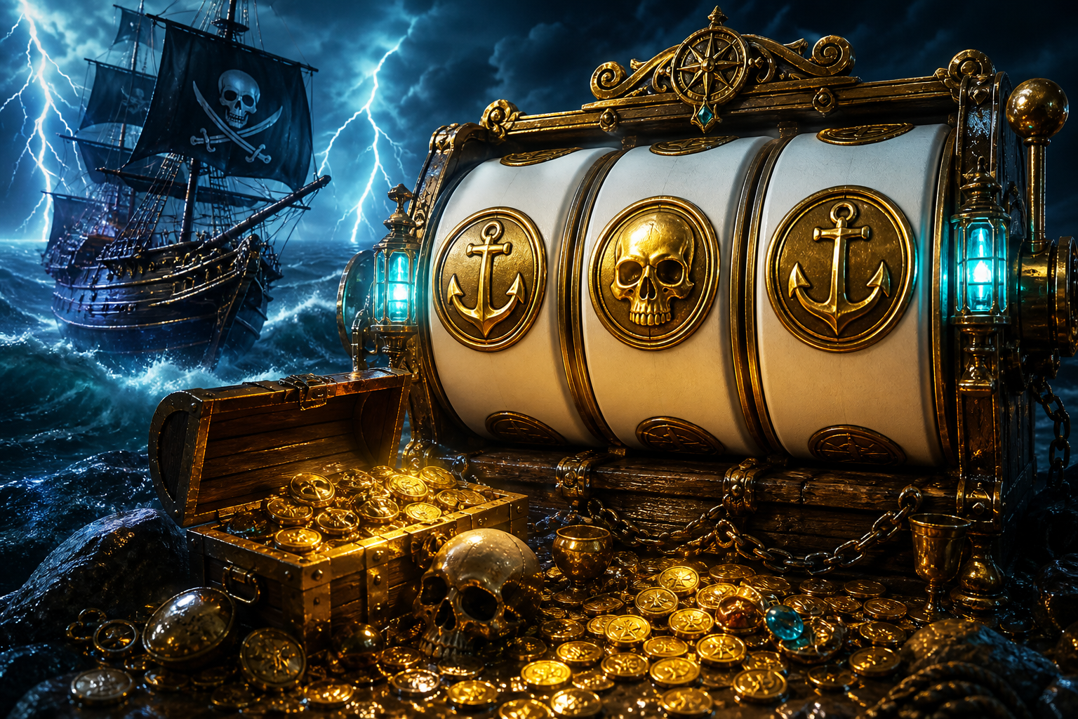 Pirate 1000