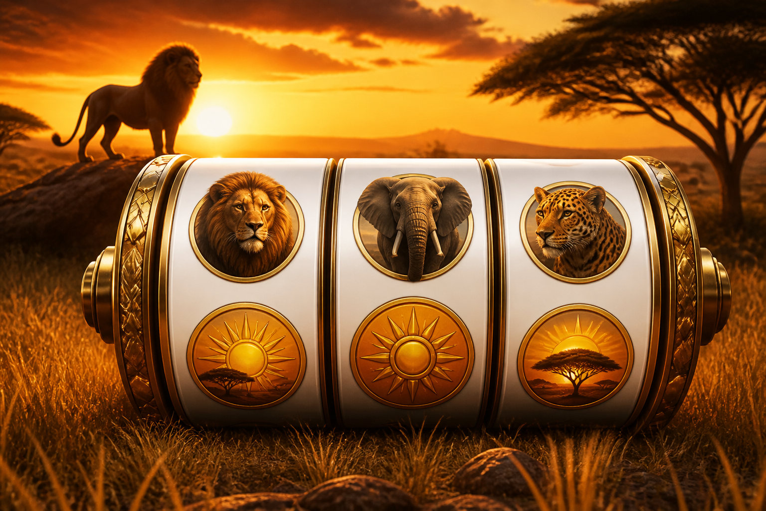 Safari 1000