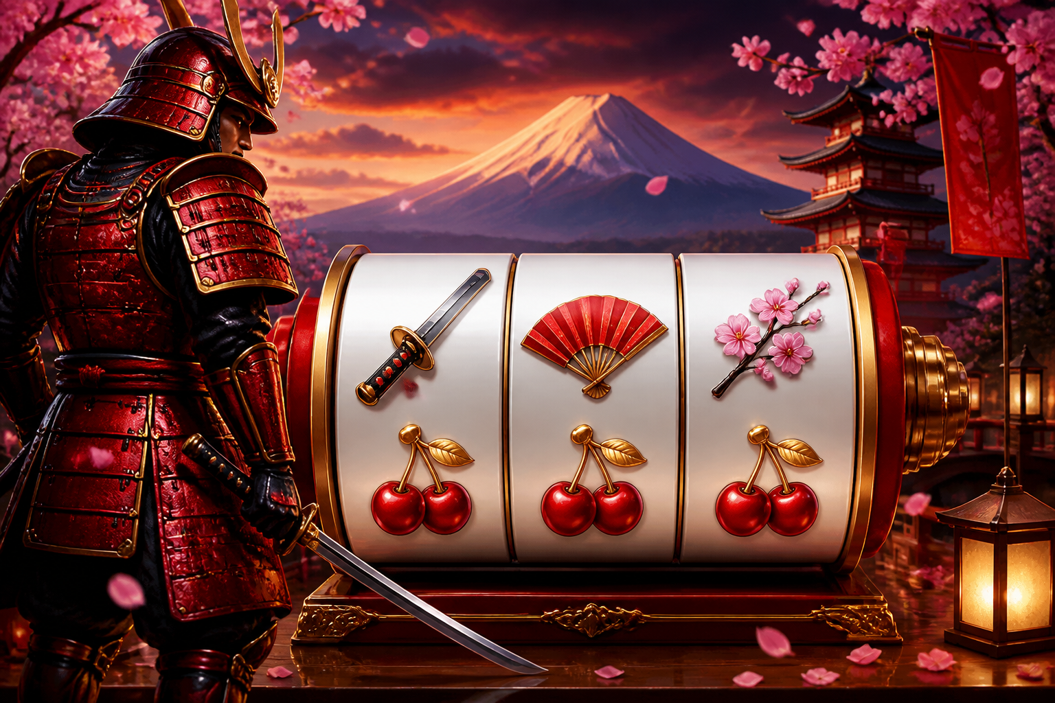 Samurai 1000