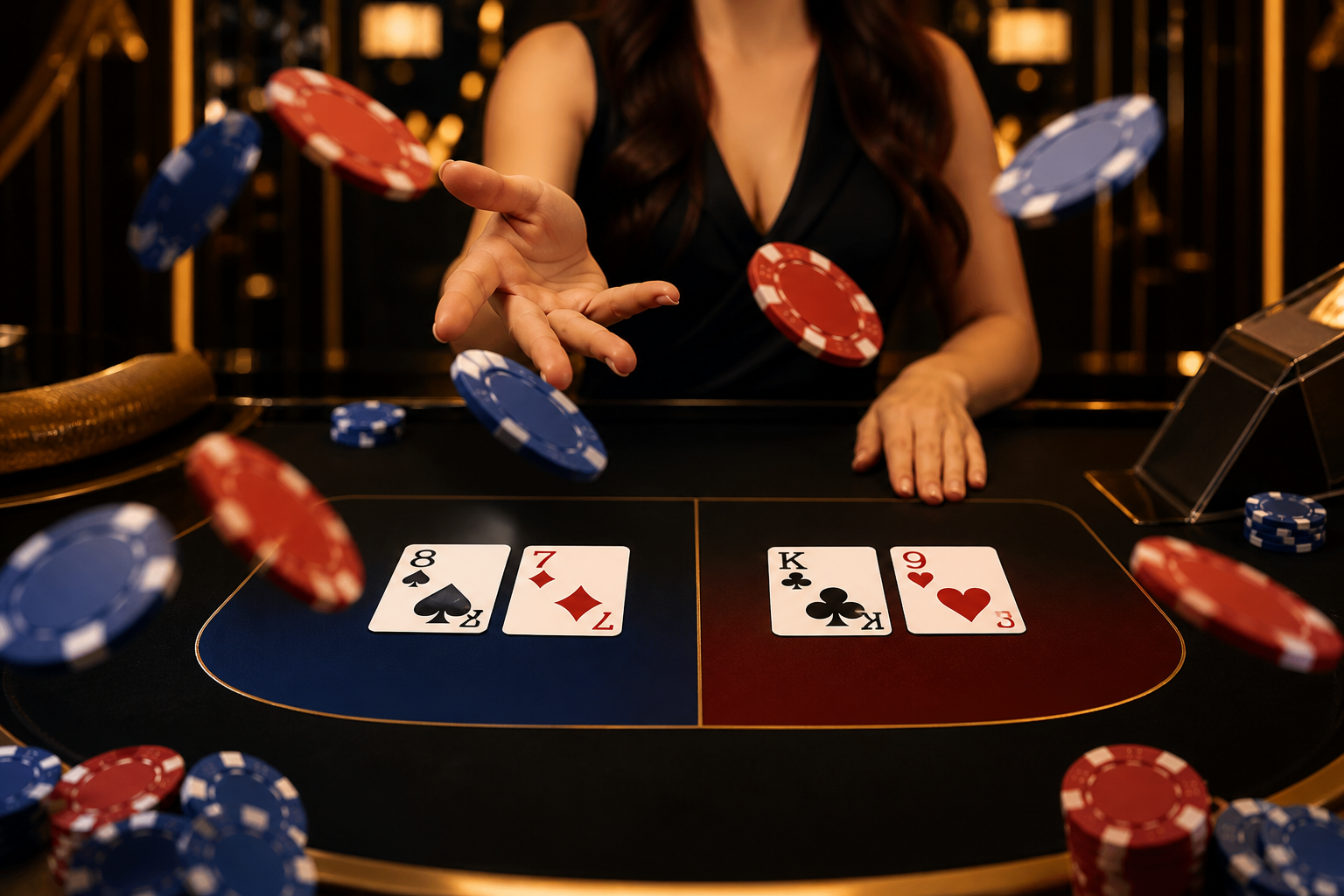 Speed Baccarat