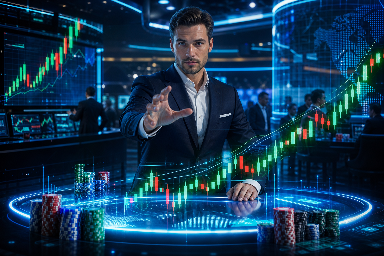 Stock Market Live