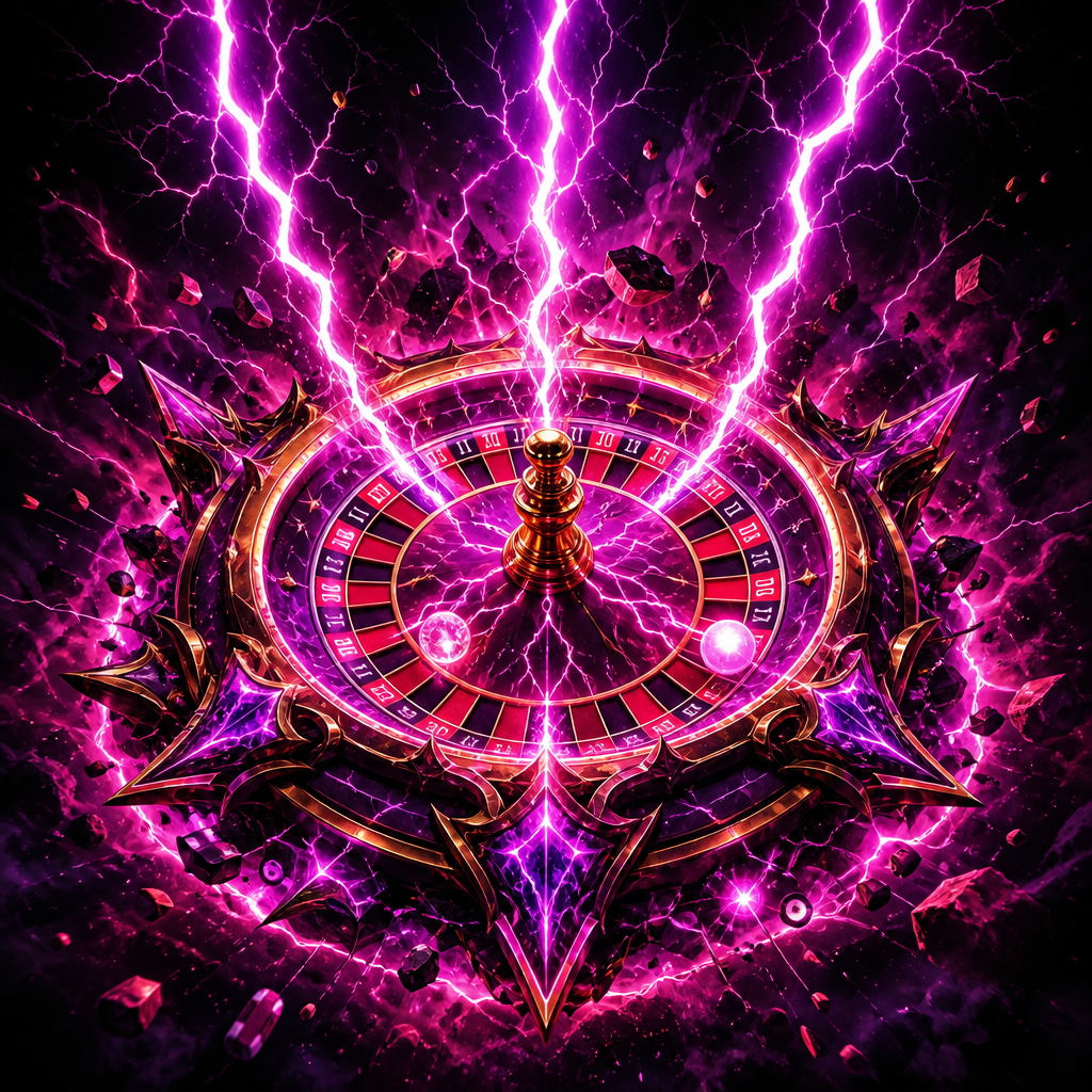 XXXtreme Lightning Roulette